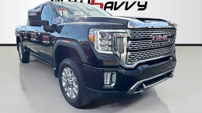 GMC SIERRA HD 2022 1GT49REY1NF138595 image